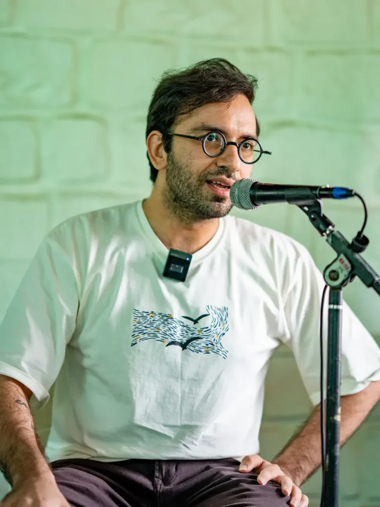 Open Mic Voices for the Wild Sparrows Jodhpur 10