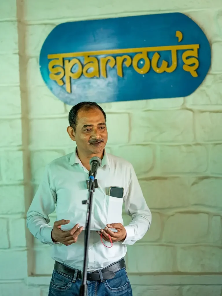 Open Mic Voices for the Wild Sparrows Jodhpur 11