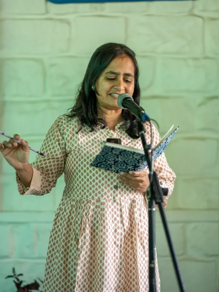 Open Mic Voices for the Wild Sparrows Jodhpur 2
