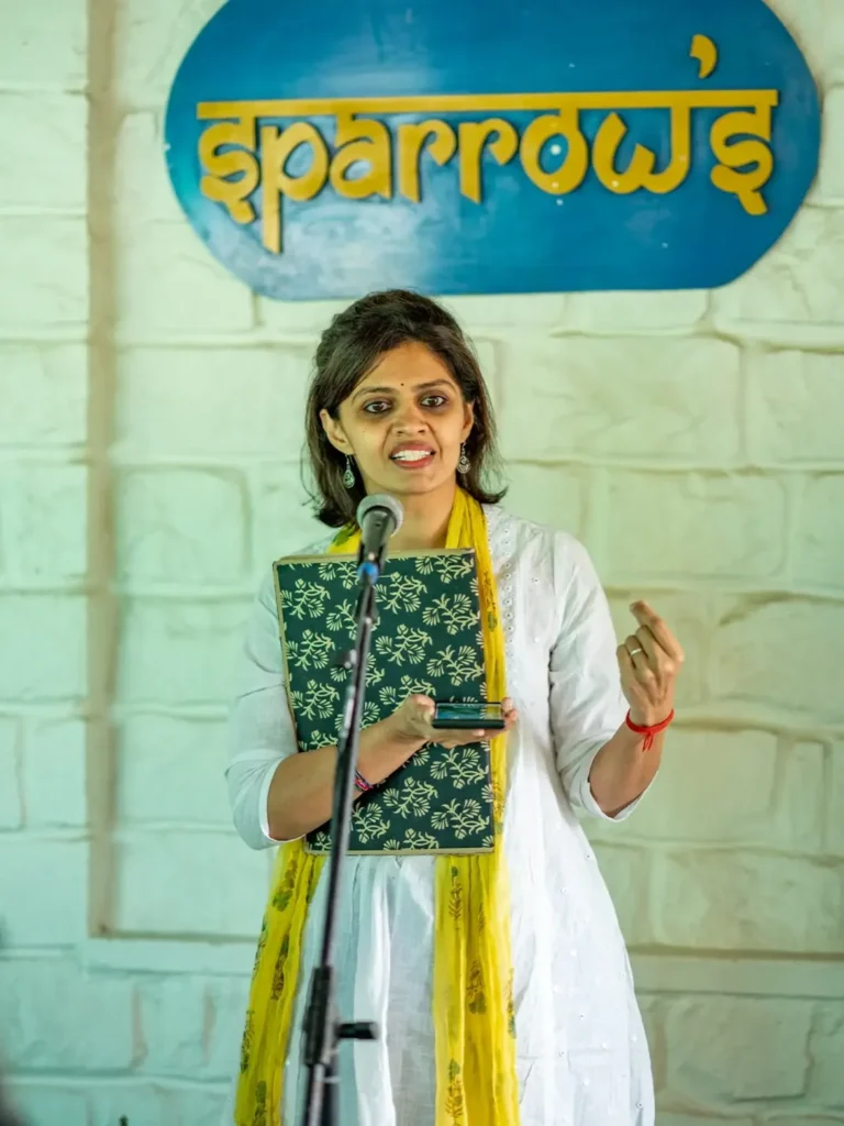 Open Mic Voices for the Wild Sparrows Jodhpur 5