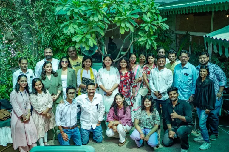 Open Mic Voices for the Wild Sparrows Jodhpur1
