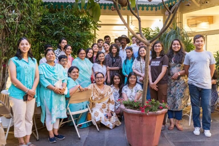World Sparrow Day Workshop by Devendra Mistry 1