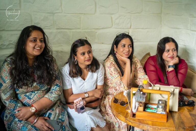 World Sparrow Day Workshop by Devendra Mistry 3