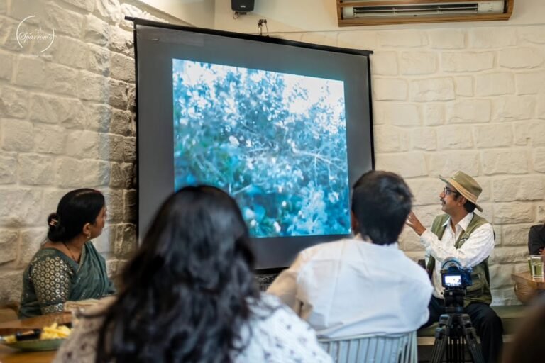World Sparrow Day Workshop by Devendra Mistry 4