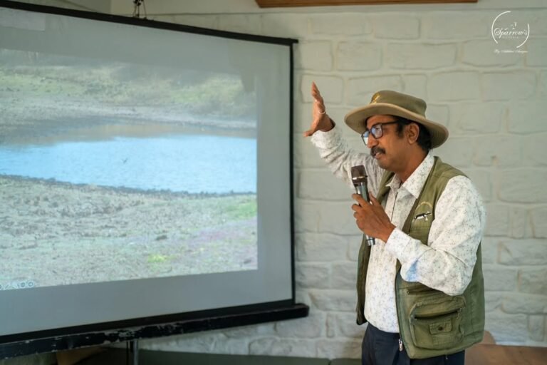 World Sparrow Day Workshop by Devendra Mistry 5